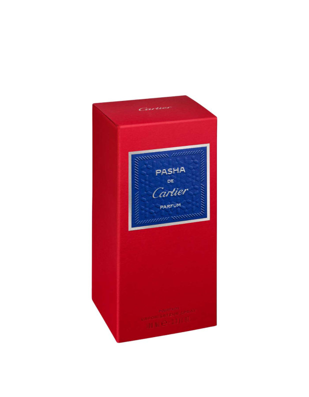 Pasha de Cartier Parfum Limited Edition